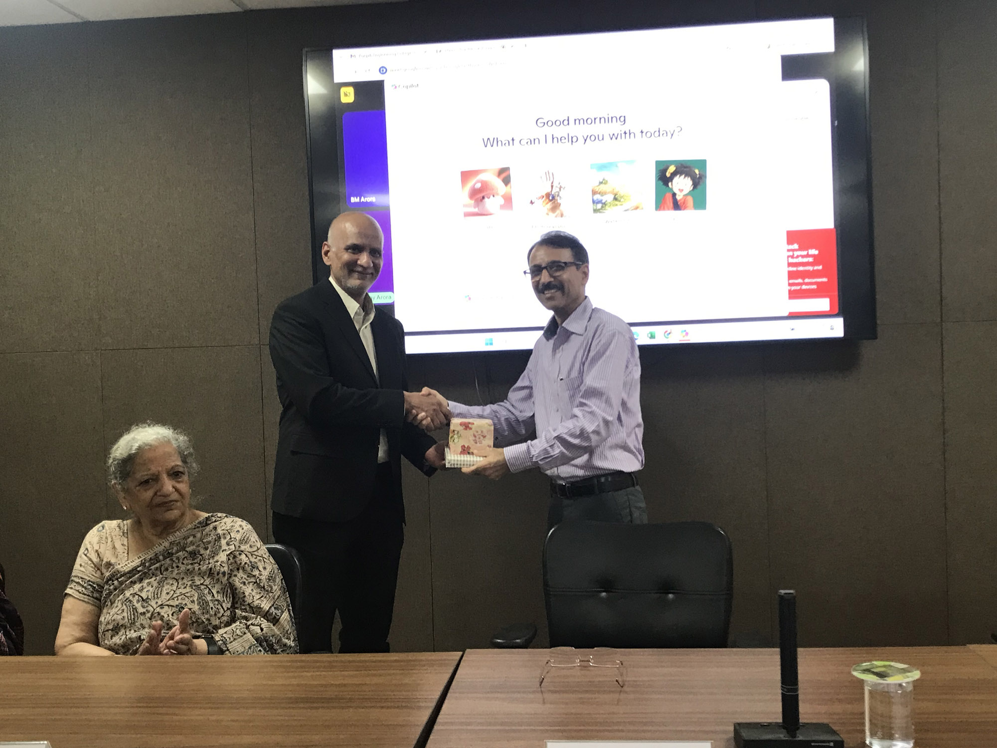 PEC's Electrical Engineering Department Organized 8th Prof. J.K. Arora Memorial Lecture